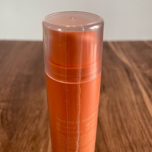 Hismile Peach Iced Tea Flavoured Toothpaste, NWT - Picture 4 of 4